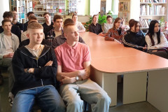 Декада историко-патриотических мероприятий ко Дню Победы