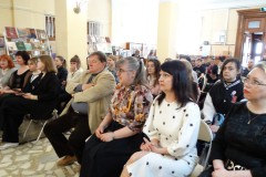 Адкрыццё выставы