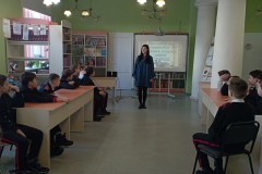 А ну-ка, мальчики, а ну-ка, воины!