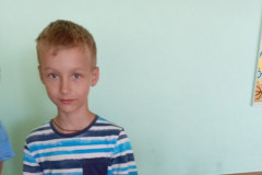 Уголок Читалия на планете ДЕТСТВА