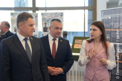 «Под знаком качества» во Дворце Республики