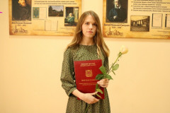 95 лет Гомельской областной библиотеке