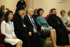 95 лет Гомельской областной библиотеке