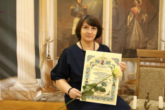 95 лет Гомельской областной библиотеке