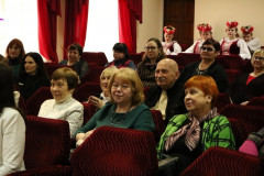 95 лет Гомельской областной библиотеке