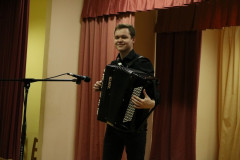 95 лет Гомельской областной библиотеке