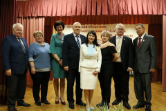 95 лет Гомельской областной библиотеке