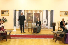 95 лет Гомельской областной библиотеке