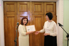 Выставка акварелей Елены Гродзицкой