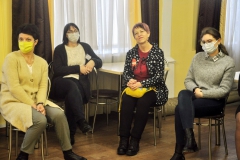 «Город читающих Ангелов» Олега Ананьева