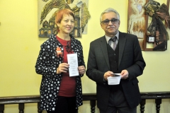 «Город читающих Ангелов» Олега Ананьева