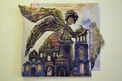 «Город читающих Ангелов» Олега Ананьева