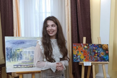 За мир – наука и искусство!