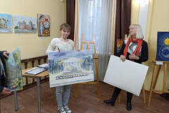 За мир – наука и искусство!