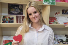 Акция «Люблю Отчизну я..., или Чем гордится современный белорус?»