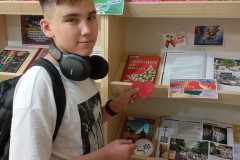 Акция «Люблю Отчизну я..., или Чем гордится современный белорус?»