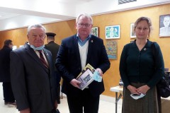 ПИСАТЕЛИ ГОМЕЛЬЩИНЫ – ЮБИЛЯРЫ ГОДА