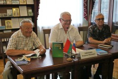 ПИСАТЕЛИ ГОМЕЛЬЩИНЫ – ЮБИЛЯРЫ ГОДА