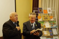 ПИСАТЕЛИ ГОМЕЛЬЩИНЫ – ЮБИЛЯРЫ ГОДА