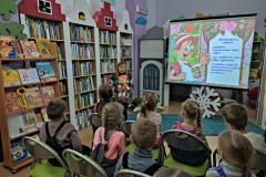 Золотой ключик детства