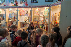 Золотой ключик детства