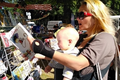 Узнай Америку по комиксам!