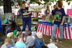 Узнай Америку по комиксам!