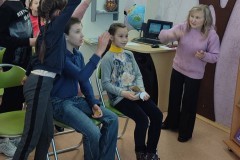 литературный час