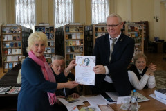 Семинар поэзии областного литобъединения «Слово»