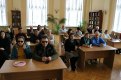 Семинар поэзии областного литобъединения «Слово»