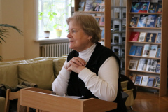 Семинар поэзии областного литобъединения «Слово»