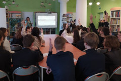 Беседа о вреде сквернословия