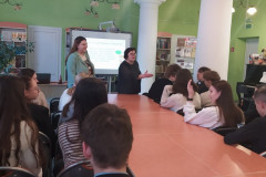 Беседа о вреде сквернословия