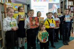 Не прочтешь нигде такого, только в книжках Михалкова