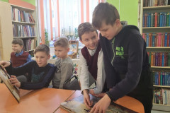 День головоломок в библиотеке