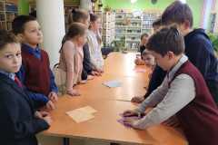 День головоломок в библиотеке