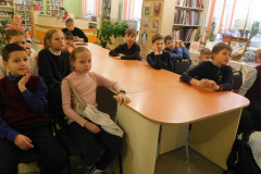 День головоломок в библиотеке