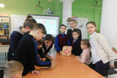 День головоломок в библиотеке