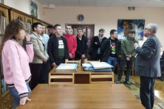 В новый учебный год – с библиотекой