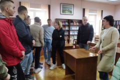 В новый учебный год – с библиотекой