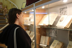 «Баснописец на все времена!» в Музее редкой книги