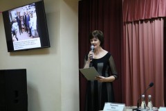 Презентация международного гуманитарного проекта