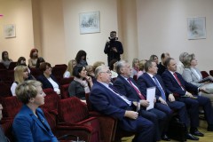 Презентация международного гуманитарного проекта