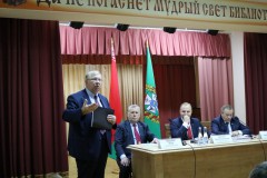 Презентация международного гуманитарного проекта