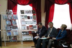 Презентация международного гуманитарного проекта