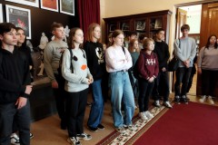 Начни учебный год с экскурсии в библиотеку!