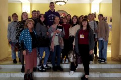 Начни учебный год с экскурсии в библиотеку!