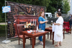 #библиоПУШКИНфест