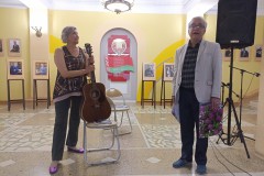 Сиреневые вечера