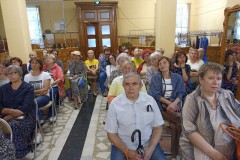 Сиреневые вечера